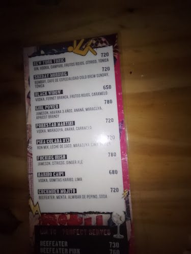 Comentarii opinii despre BARBAS NY ESCOBAR