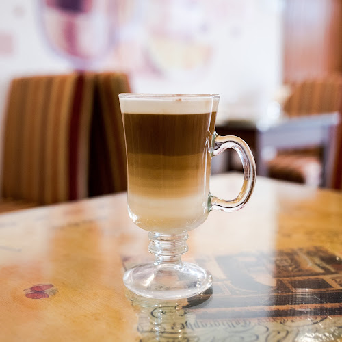 Passion Cafetería y Heladería Gourmet Lavazza&Martinez - Gastronomía y hostelería