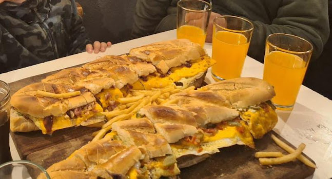 La milanga Catamarca