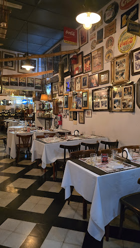 Restaurante La Fonda - Azul