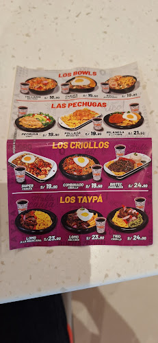 Comentarii opinii despre Patio comidas Mall del Sur