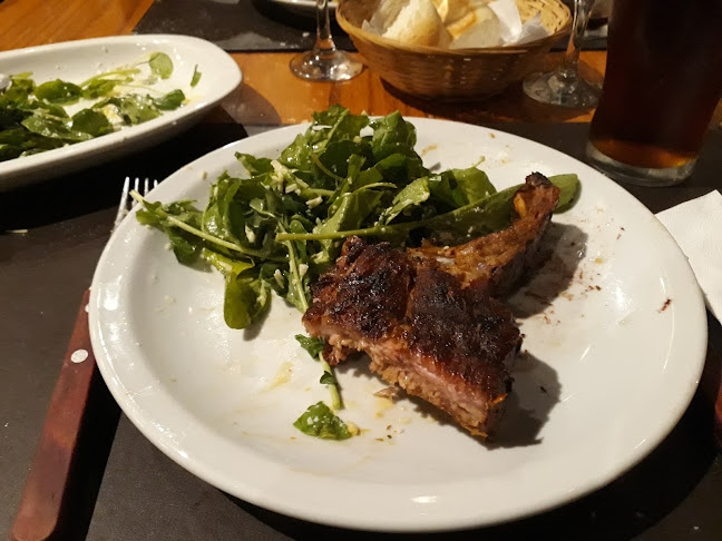 Opinii despre Bodegón Del Fuerte în Tandil - Gastronomía y hostelería