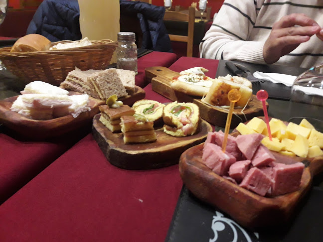 Don Juan restaurante