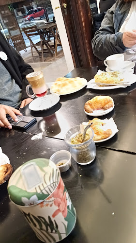 Tina cafetería - Gastronomía y hostelería