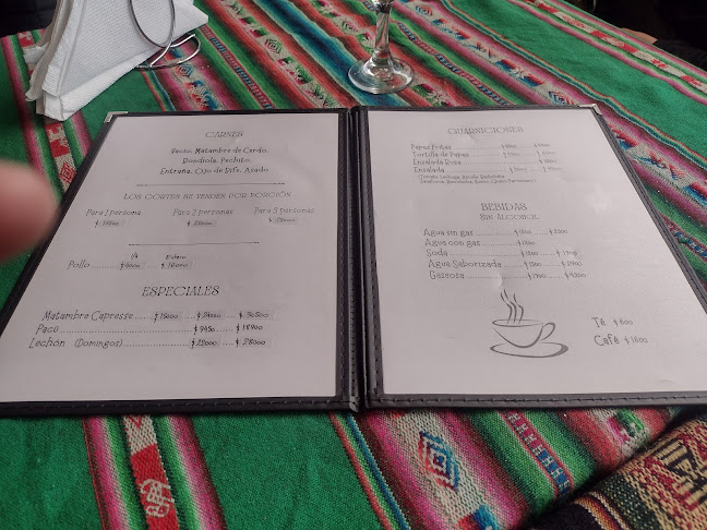 Comentarii opinii despre Parrilla Don Bianchi