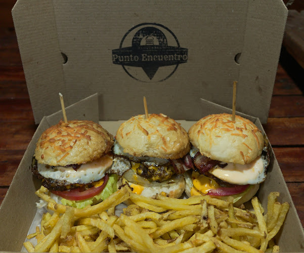 Punto encuentro - Gastronomía y hostelería