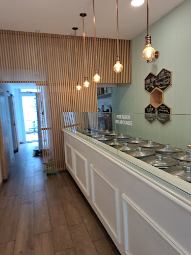 Oh! Mora Helados - MDP