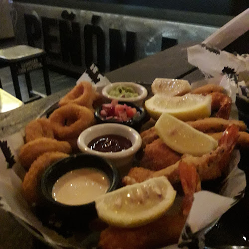 Peñón del Águila Rosario - Rosario