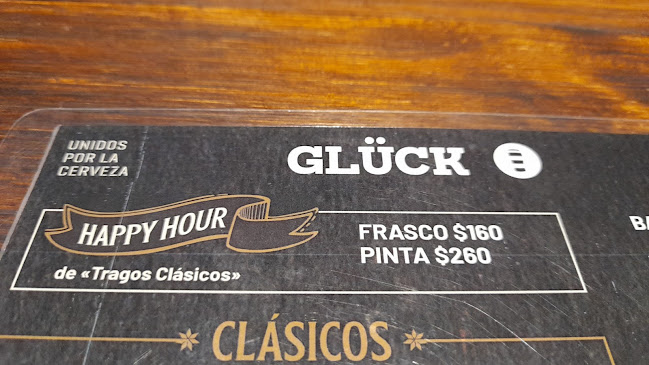 Comentarii opinii despre Glück Cervecería - Posadas