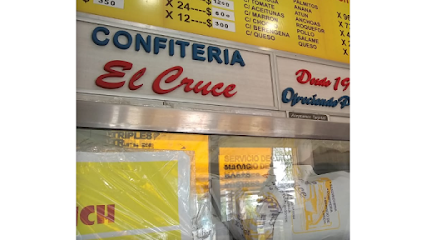CONFITERIA Y SERVICIO DE LUNCH EL CRUCE
