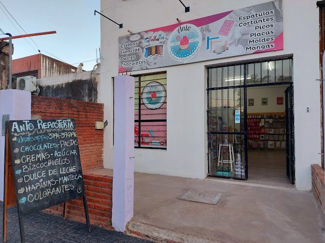 Anto Repostería