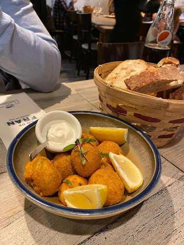 Lo de Fran Cocina de Mar - Mar del Plata