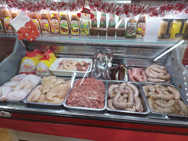 Despensa y polleria Luz