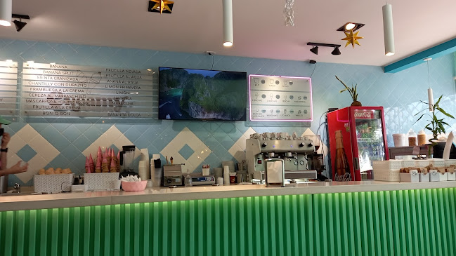 Comentarii opinii despre Creamy Helados