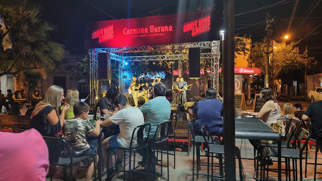 Carmina Burana Paseo Cultural - La Rioja