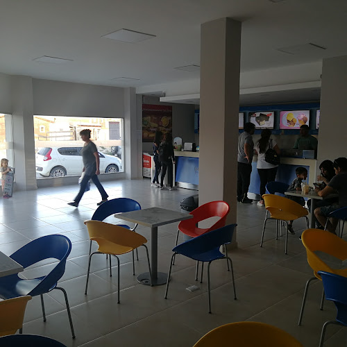 grido helado - Comodoro Rivadavia