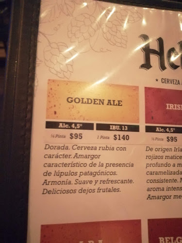 Barley - Mar del Plata