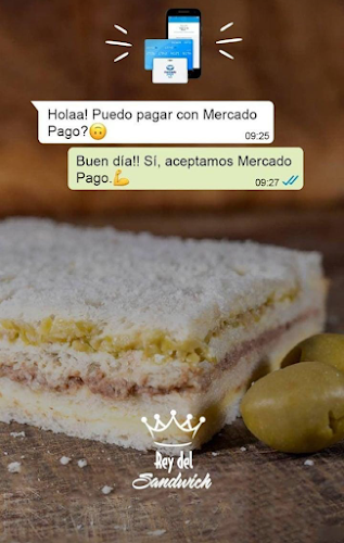 Rey del Sándwich - Gastronomía y hostelería