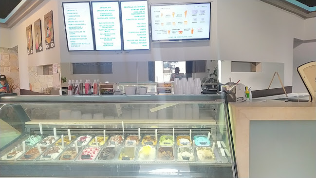 Comentarii opinii despre Heladería Roma