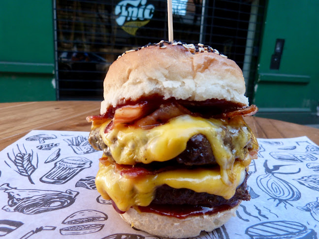 Fric Burger - Rosario