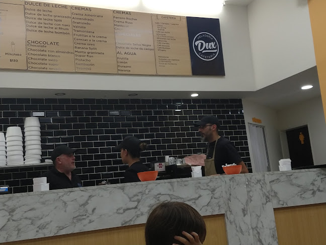 Dux Helados - Rosario