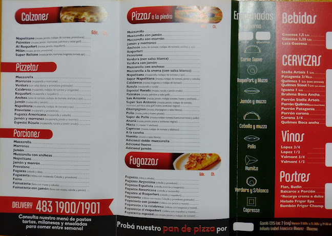 Pizzeria San Antonio