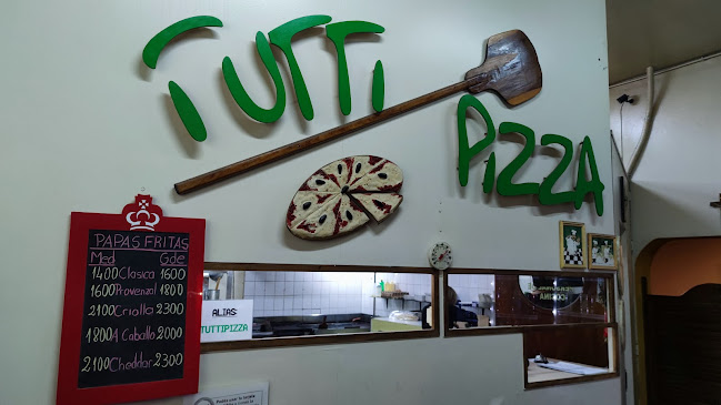 Opinii despre Tutti Pizza Estación Benegas în Godoy Cruz - Gastronomía y hostelería