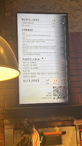 SÃO Medialunas y Café - Mar del Plata