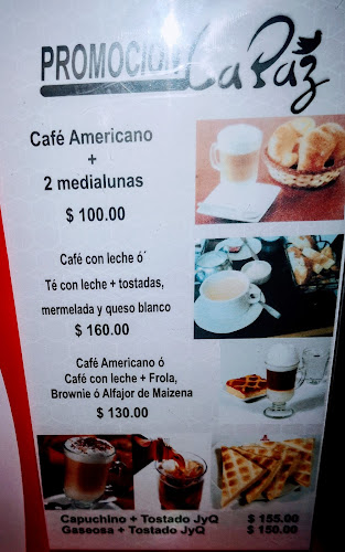 Opinii despre Cafe La Paz în Mar del Plata - Gastronomía y hostelería