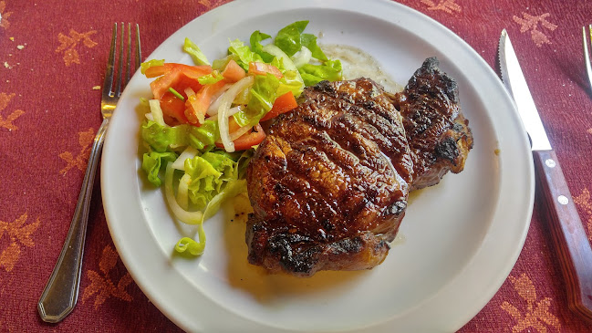 Comentarii opinii despre Restaurant Su Casa Pilar