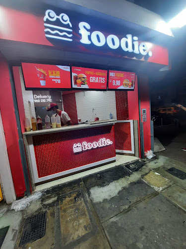 Foodie Hamburgueseria - Gastronomía y hostelería