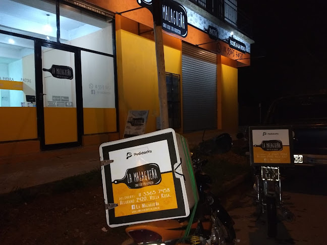 Comentarii opinii despre La Malagueña