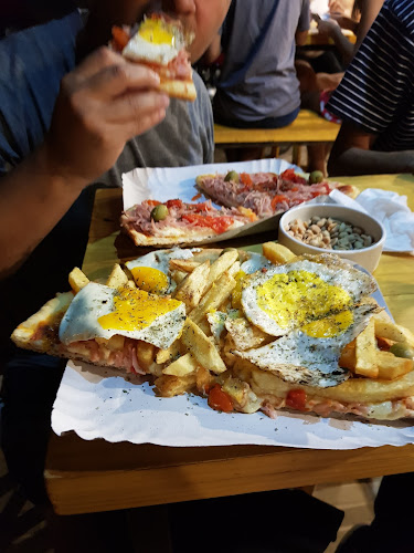 Comentarii opinii despre Cervecería OSS