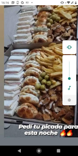 Opinii despre Rotisería Andrea în Santa Fe de la Vera Cruz - Gastronomía y hostelería