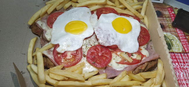 Comentarii opinii despre Hamburguesería CHICHO