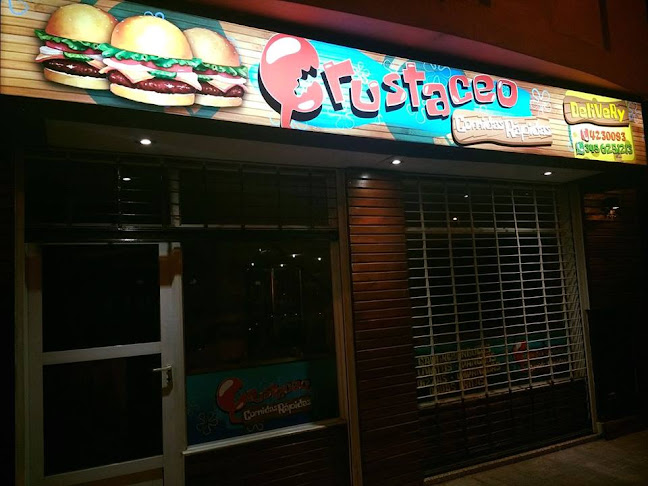 Opinii despre CRUSTACEO COMIDAS RAPIDAS în Concordia - Gastronomía y hostelería