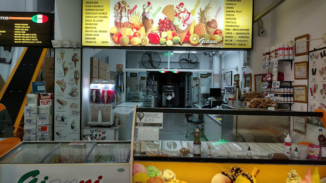 Opinii despre Gianni Helados în Salta - Gastronomía y hostelería