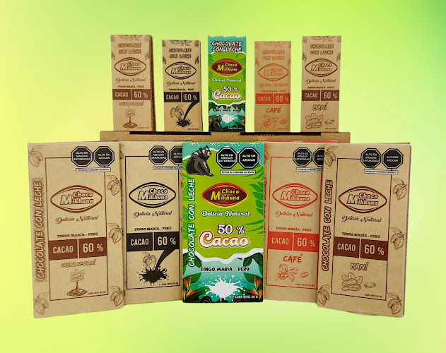 Opinii despre Chocolates chocomikhuna în San Miguel de Tucumán - Gastronomía y hostelería