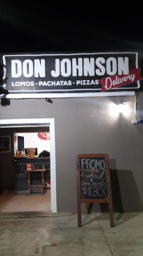 Don Johnson Rivadavia