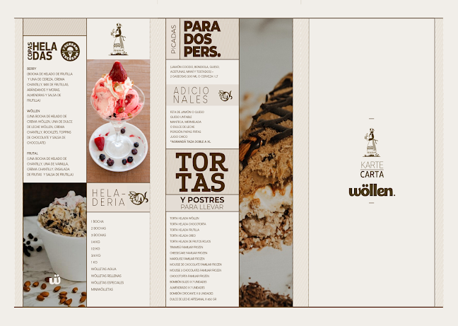 Wollen Heladeria y Cafeteria