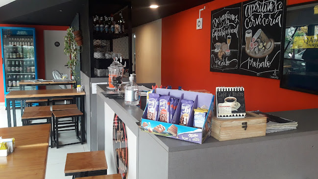 Café Club - San Francisco