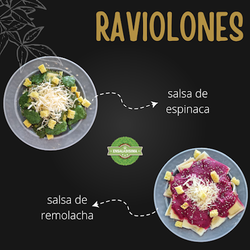 Ensaladisima - Gastronomía y hostelería