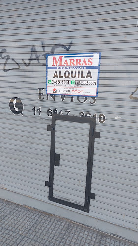 Av, Tomás Justo Villegas 467, B1704 Ramos Mejía, Provincia de Buenos Aires