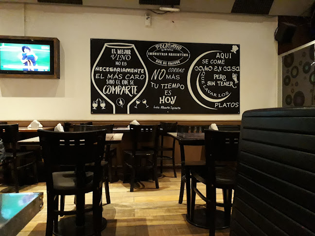 Pelícano Bar Argentino - Bahía Blanca