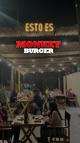 Opinii despre MONKEY BURGER în San Fernando del Valle de Catamarca - Gastronomía y hostelería