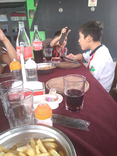 Opinii despre Barpool Chuavechito în El Jagüel - Gastronomía y hostelería