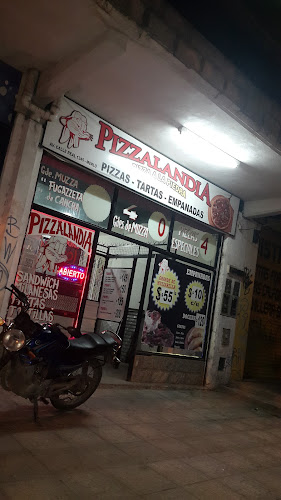 Pizzalandia ex Merlo
