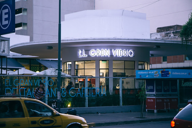 EL GRAN VIDRIO - Gastronomía y hostelería