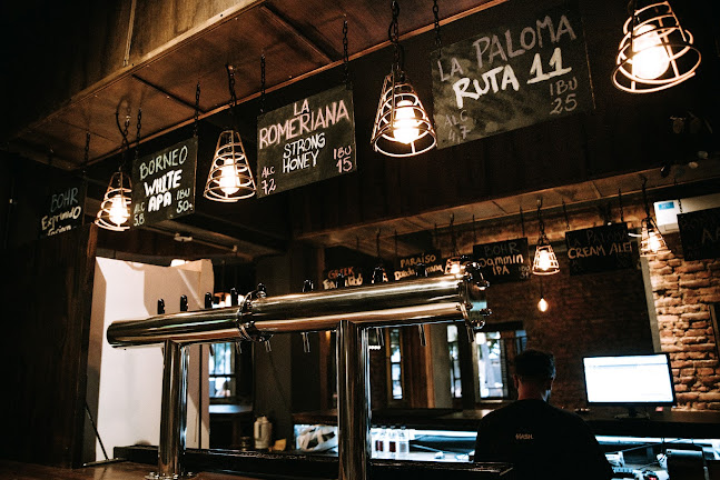 Hash Bar - Gastronomía y hostelería