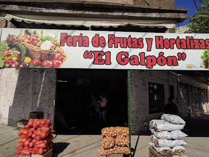 Feria De Frutas Y Hortalizas "El Galpón"